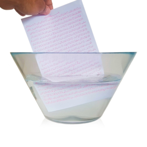 Remedy against the nuisances of demons